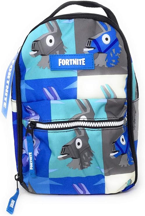 fortnite llama lunch bag