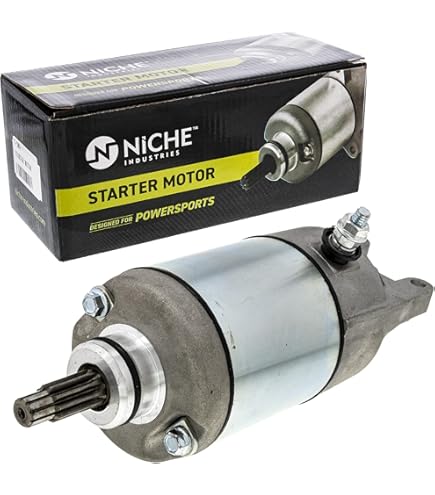 Amazon.com: RAREELECTRICAL New Starter Brush Kit Compatible With