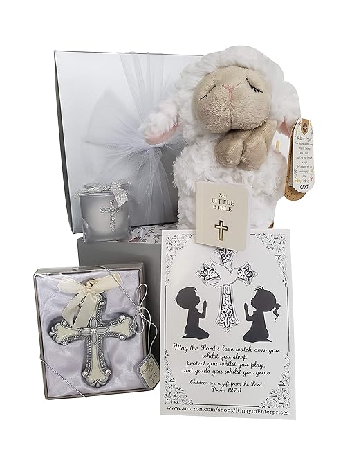 baptism gift for boy not religious