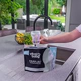 Vital Baby NURTURE Microwave Sterilising Bags 5 Pack reusable 150 uses view 6