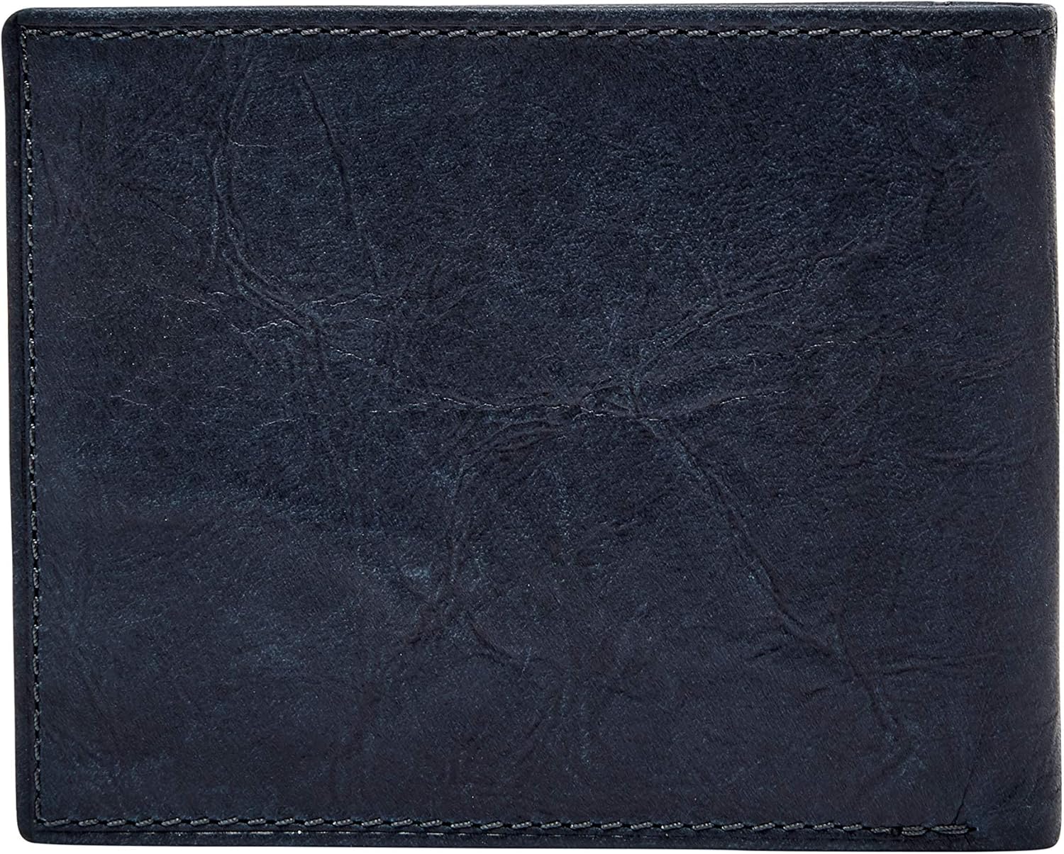Fossil Men's Flip ID Bifold Wallet at  Men’s Clothing store