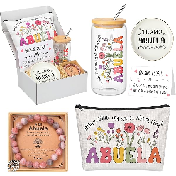 Bolsa De Tela Día De La Madre: Detalle Ecológico