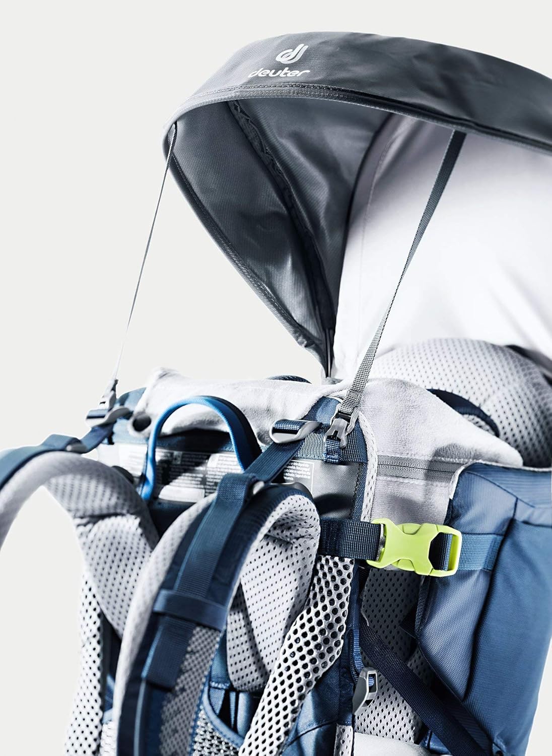 deuter kid comfort 2020