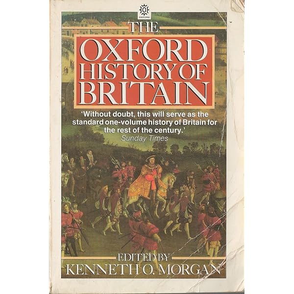 Amazon.com: The Oxford History of Britain: 2021 edition