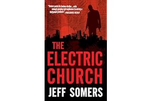 The Electric Church (Avery Cates Book 1)