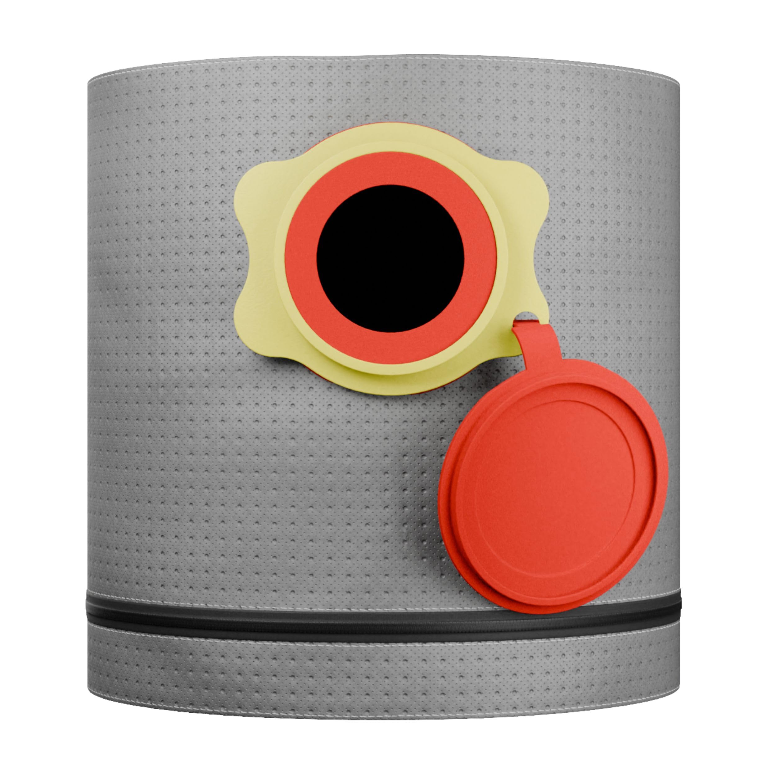 Macam reusable dust bag compatible with DeWalt, Einhel, Vacmaster and Titan vacuum cleaners