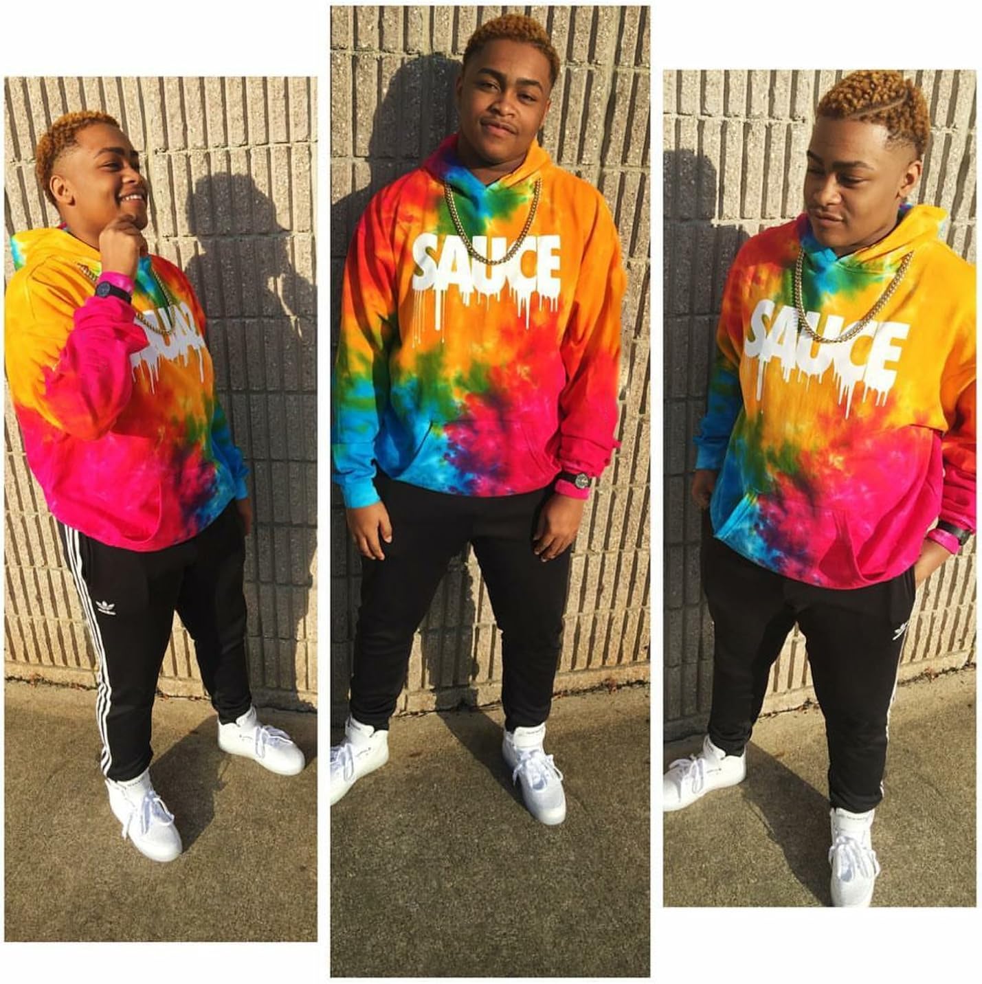 original sauce hoodie