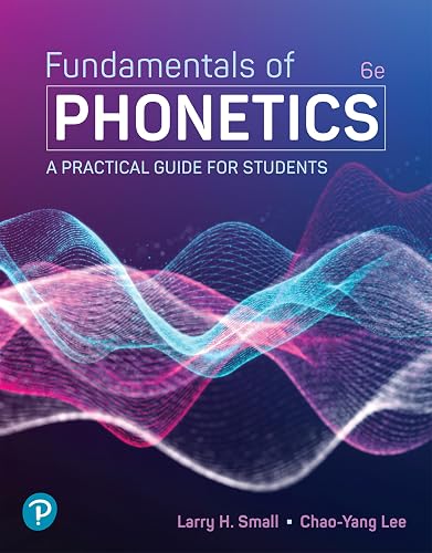 Fundamentals of Phonetics: A Practical Guide for Students in Kuwait ...