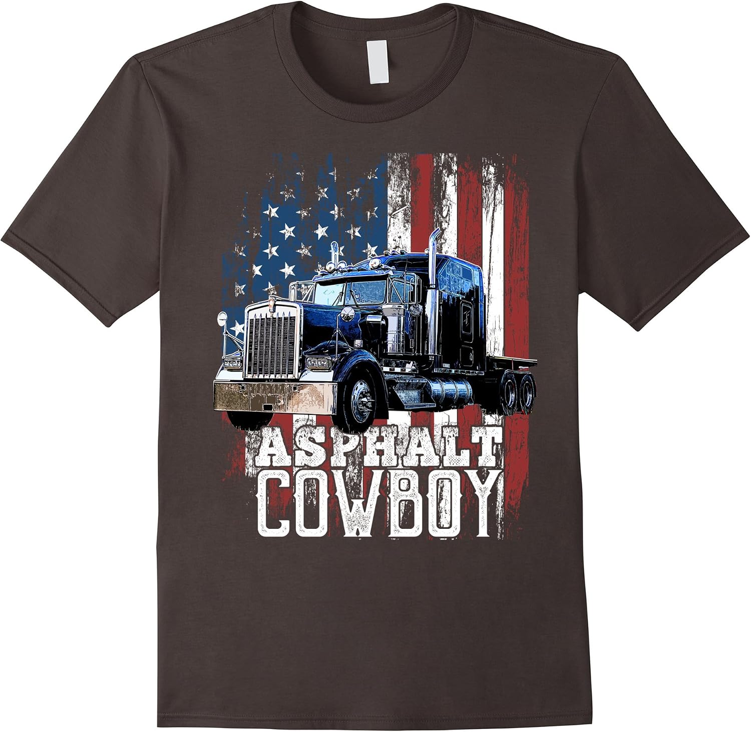 asphalt cowboy shirt