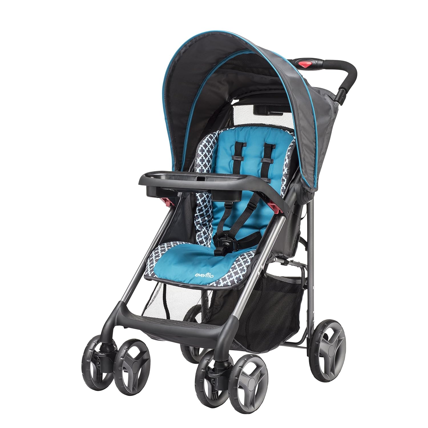 evenflo journey 100 stroller