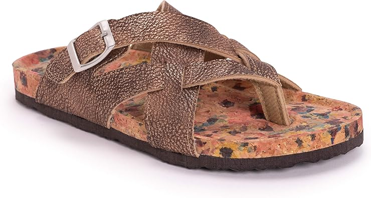 muk luks sandals amazon