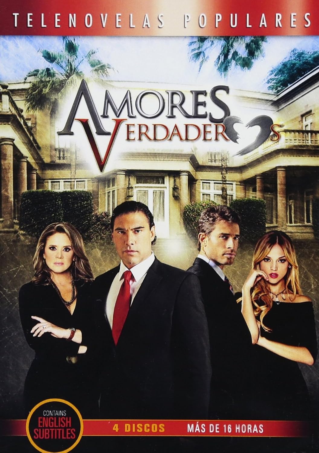 Amores Verdaderos/: AMORES VERDADEROS: Amazon.com.mx: Películas y