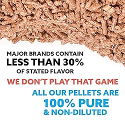 Kona 100% Oak Smoker Pellets, Intended for Ninja