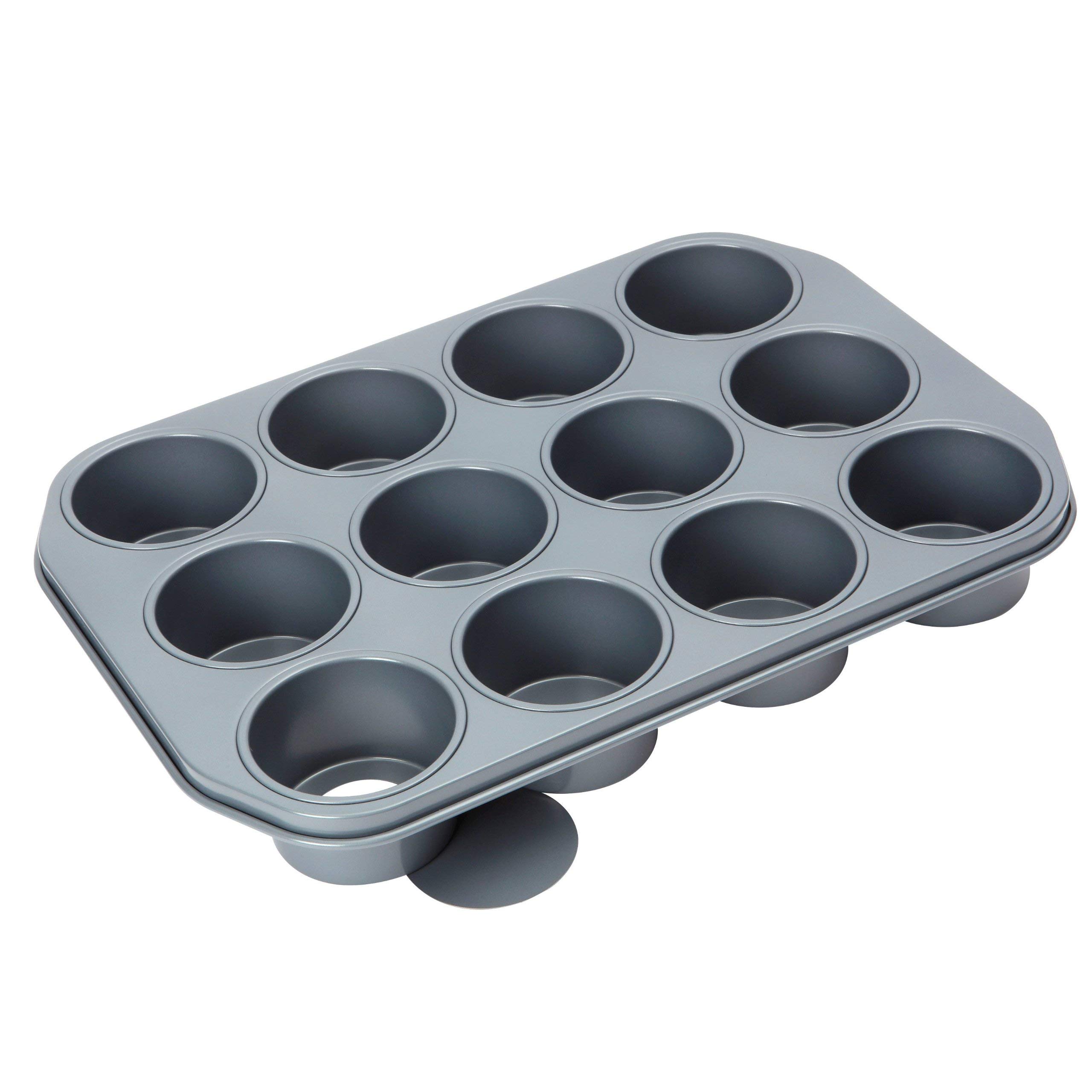 Dessert Tin Heavy Duty 12 Cup