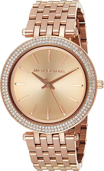 michael kors electronic watch