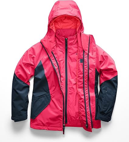 the north face niña