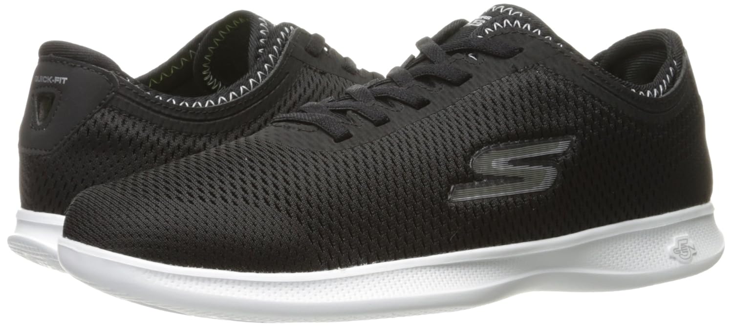skechers women's go step lite nordic walking shoes