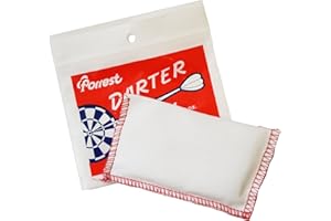 Forrest Darter Rosin Bag, 1 Ounce (Steel and Soft Tip Darts)