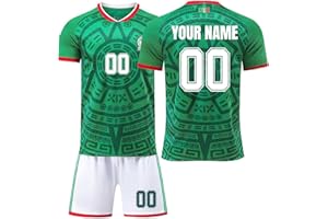 miaomiaocc 2026 Fan Soccer Jersey for Kids and Adult Personalised International Jersey with Name Number