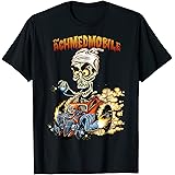 Jeff DunhamAchmedmobile Shirt T-ShirtOEKO-TEX STANDARD 100