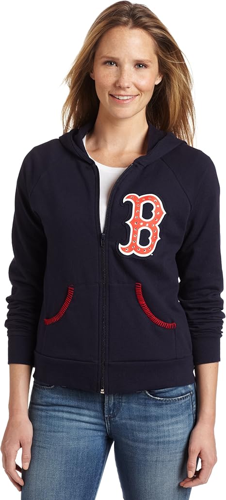 red sox sweatshirt womens