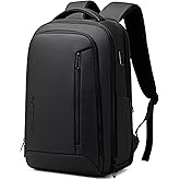 Fenree.geer Laptop Backpack for Men, Business Backpack with USB Charging Port,Water Resistant Tech Backpack, Mens 17 Inch Laptop Bag for Work/Commuter/College