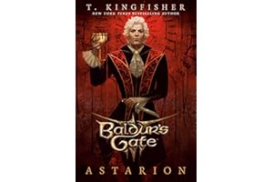 Baldur's Gate 3: Astarion
