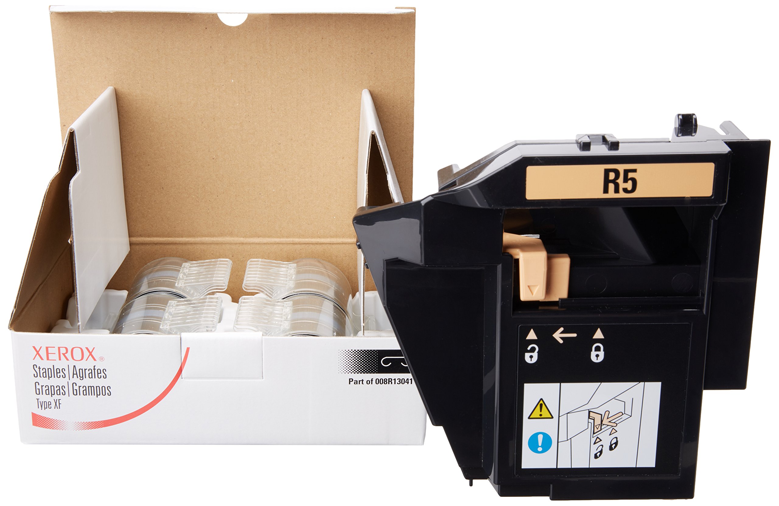 Xerox - Staple cartridge / waste toner collector