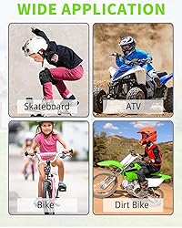 StarknightMT Kids Dirt Bike Gear - Youth Motorcycle