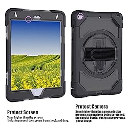 iPad Mini 5 Case, iPad Mini 4 Case with Pen