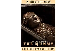 Lee Cronin's The Mummy (BIL/4KUltra HD) [Blu-ray]