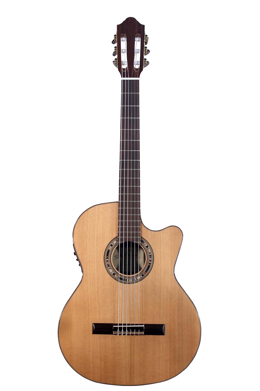 9 Best Classical Guitars Under 1000 (Buying Guide 2018) >> 🥇🥇🥇