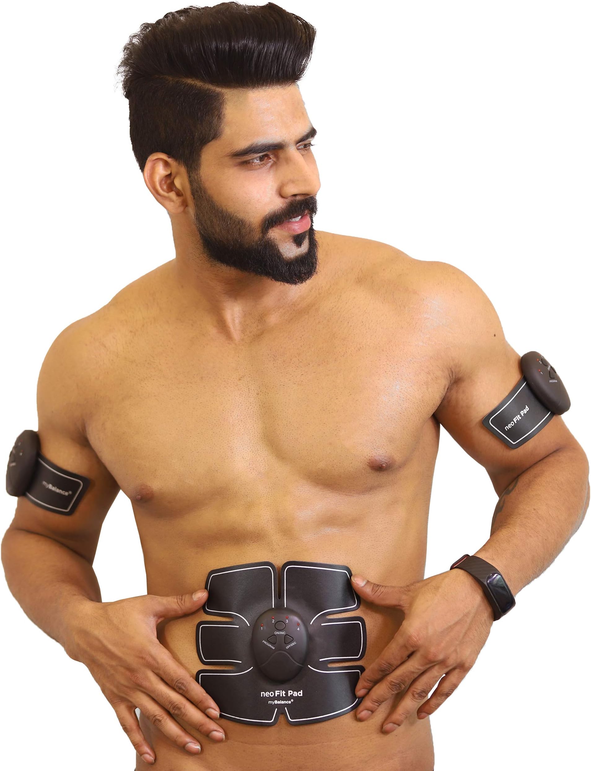 AUUR MyBalance NEOFIT Muscle Exerciser Stimulator for unisex