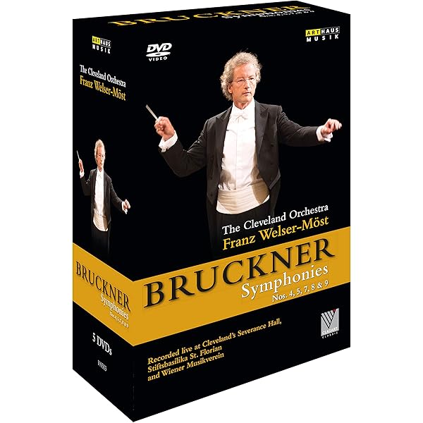 Amazon.com: Complete Symphonies Nos. 1-10 [Blu-ray] : Paavo