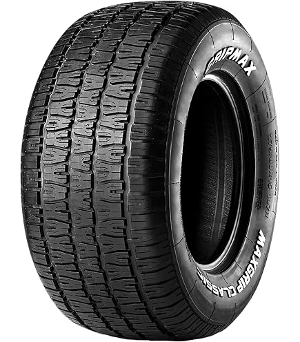 Amazon.com: Nitto P275/60R15 107W SL NT555RII BW : Automotive