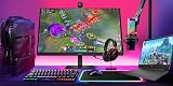 HyperX QuadCast 2 S USB Microphone with RGB Lighting and On-Board Controls view 2