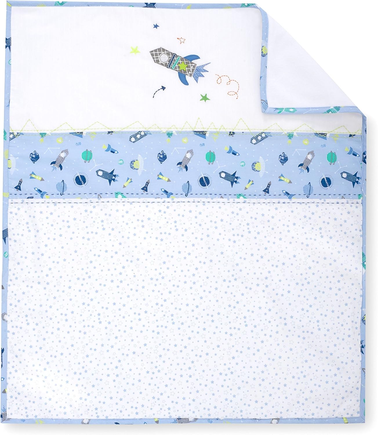 mothercare crib bale