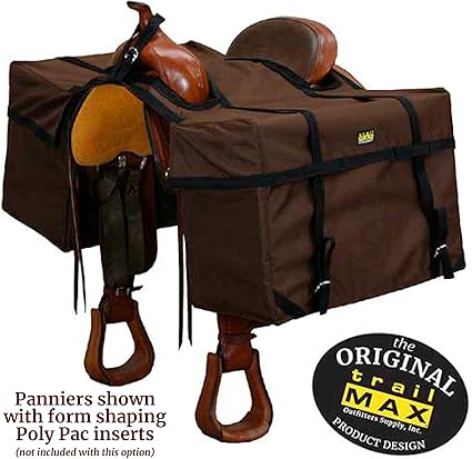 saddle panniers horse