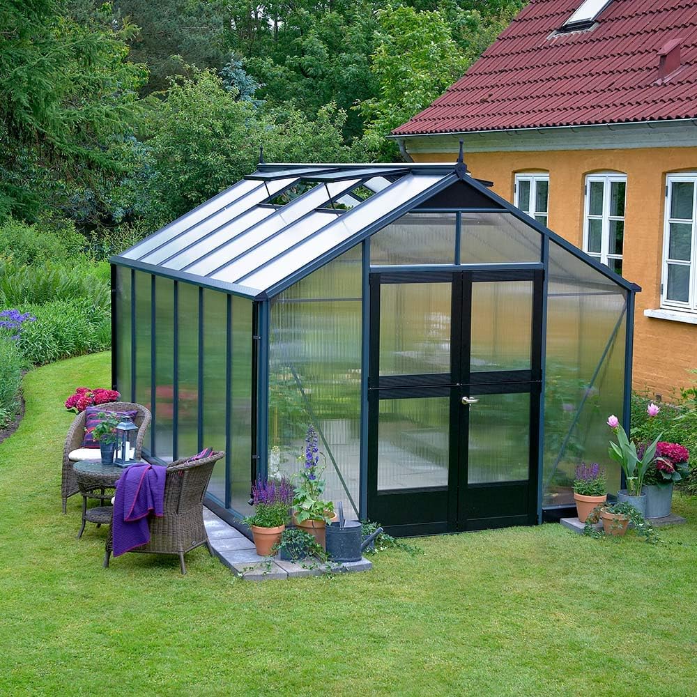 Juliana Premium Greenhouse 10x12 Garden & Outdoor