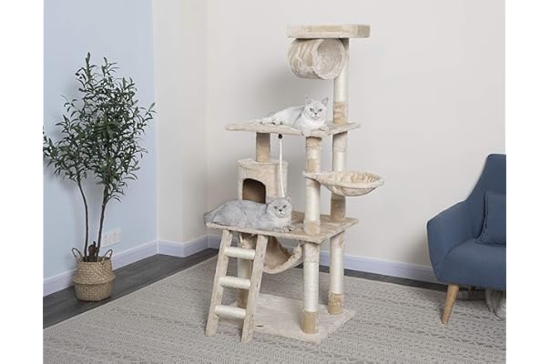 cat tree cost