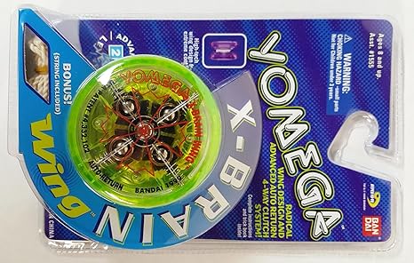 yomega yoyo xbrain