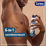 Sanex Men Active Control Antiperspirant Spray 200ml 72h Sweat Protection view 3