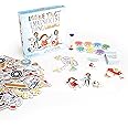 Fat Brain Toys Make That Most Magnificent Thing The Game - Make-and-Tell Game, Ages 7+
