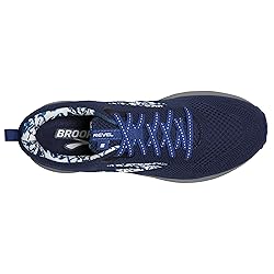 Brooks Men's Revel 5 Neutral Running Shoe - Pageant
