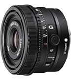 Amazon.com : Sony FE 24mm F2.8 G Full-Frame Ultra-Compact G Series