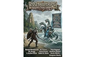 2026 LitRPG Anthology