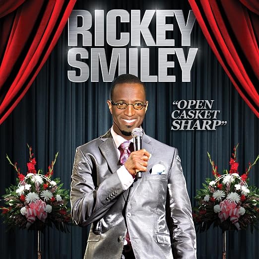 Smiley Rickey Open Casket Sharp Amazon Com Music See more ideas about rickey smiley, smiley, rickey smiley morning show. open casket sharp