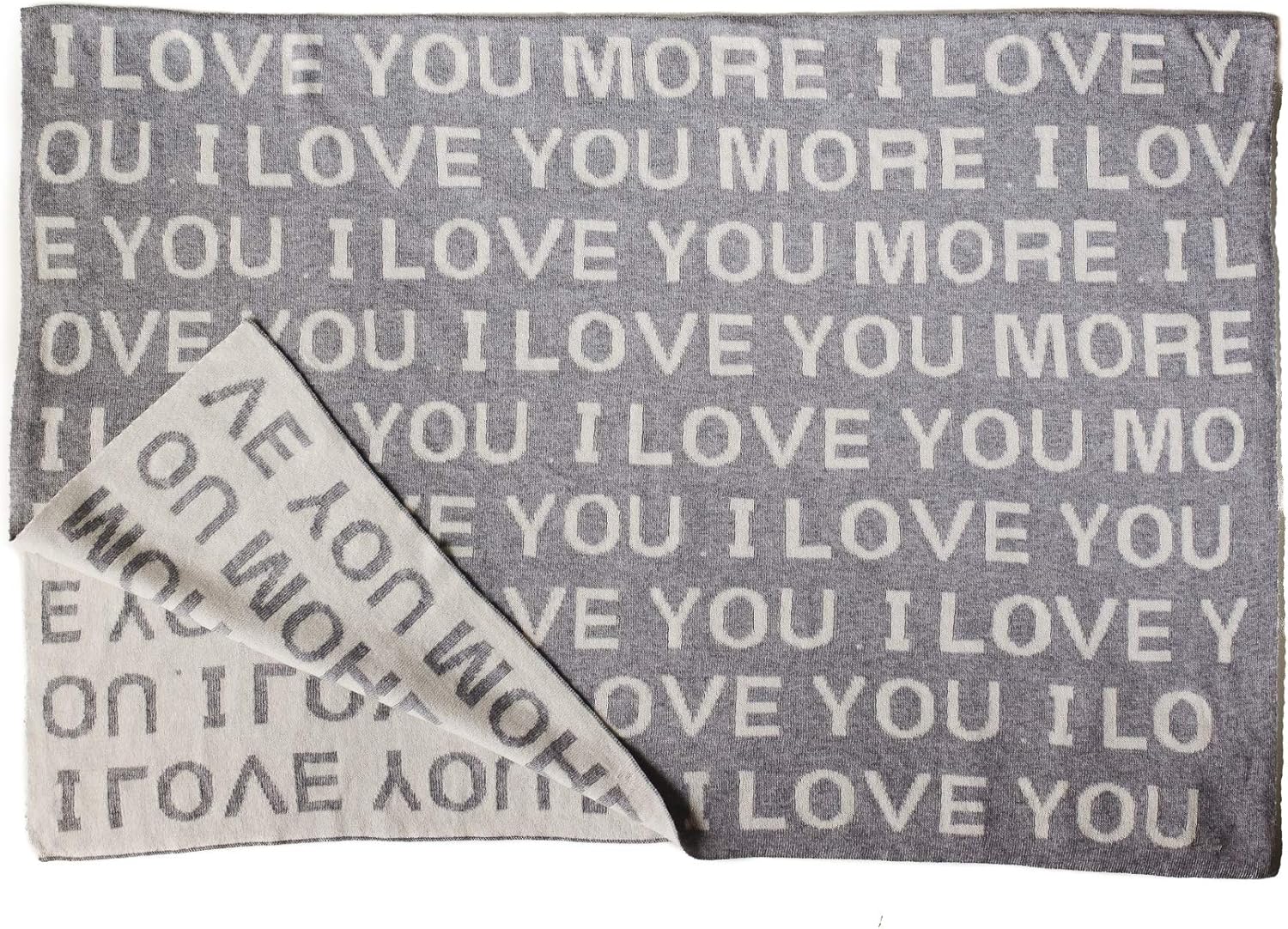 i love you baby blanket