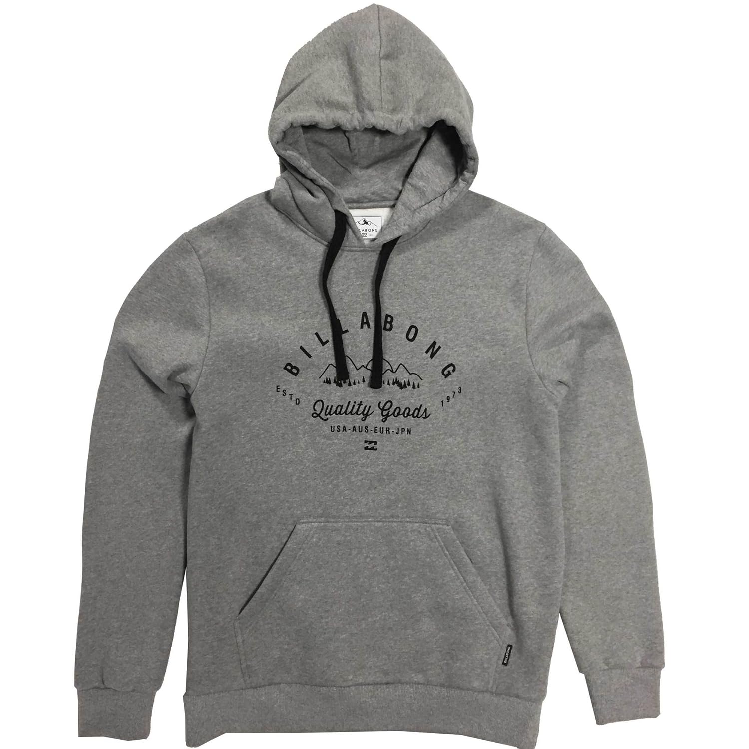 billabong downhill hoodie