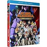 My Hero Academia: Heroes Rising [Blu-ray]